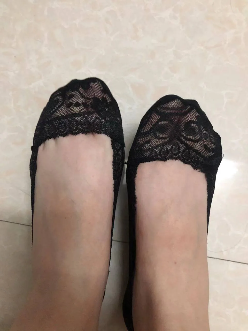 脚模面试脸足同框套路系列-207 白衣牛仔裤 [56V/258M]插图3