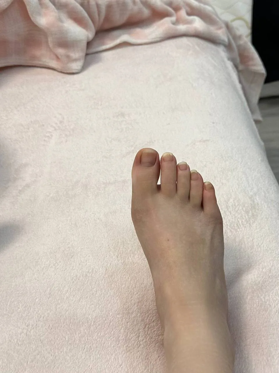 脚模面试脸足同框套路系列-214 可爱女生 [1V/3M]插图