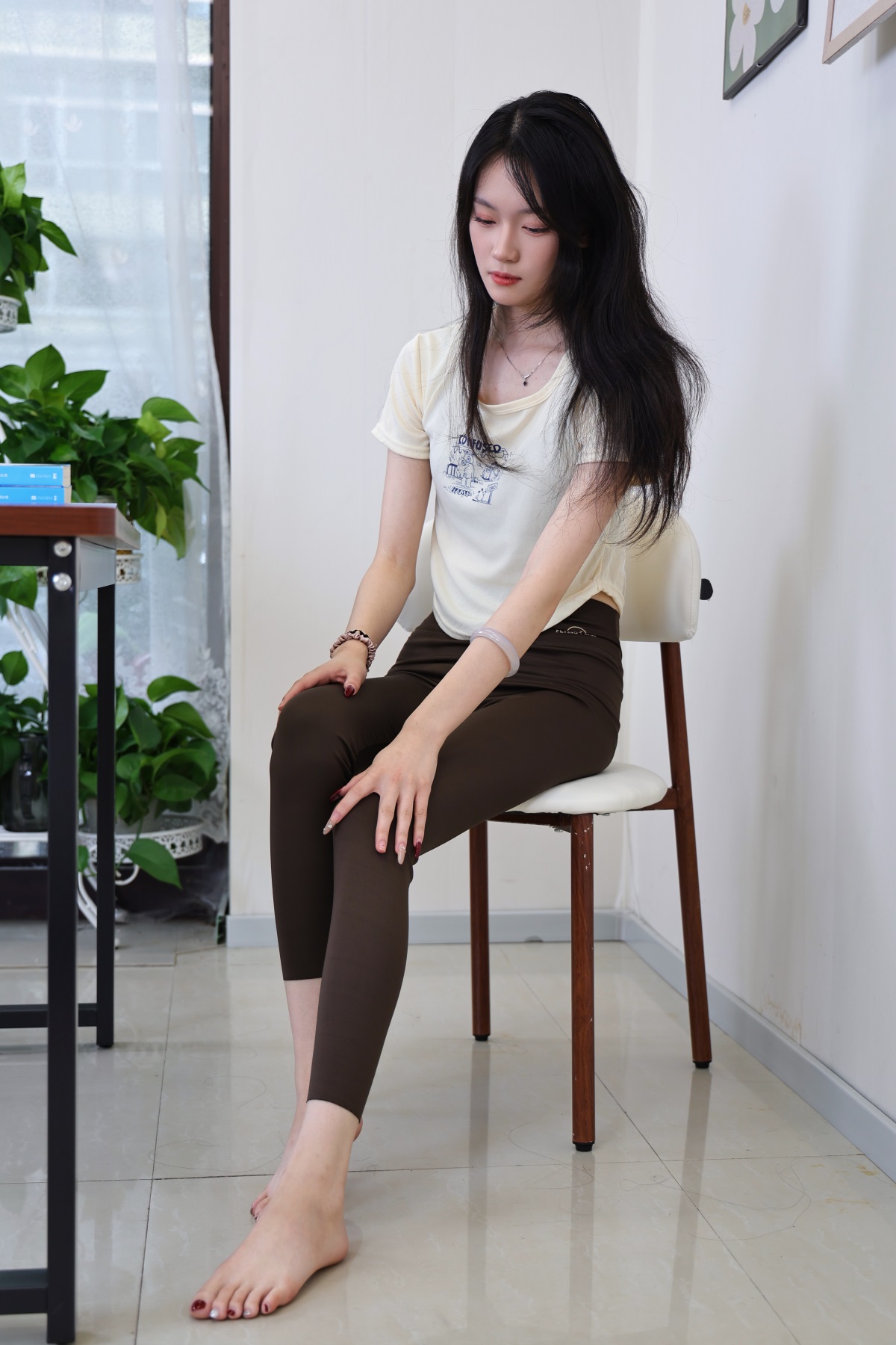 绮梦摄影 511期 小艺 无印珍藏版[325P+150P/2V/11.6G]插图2