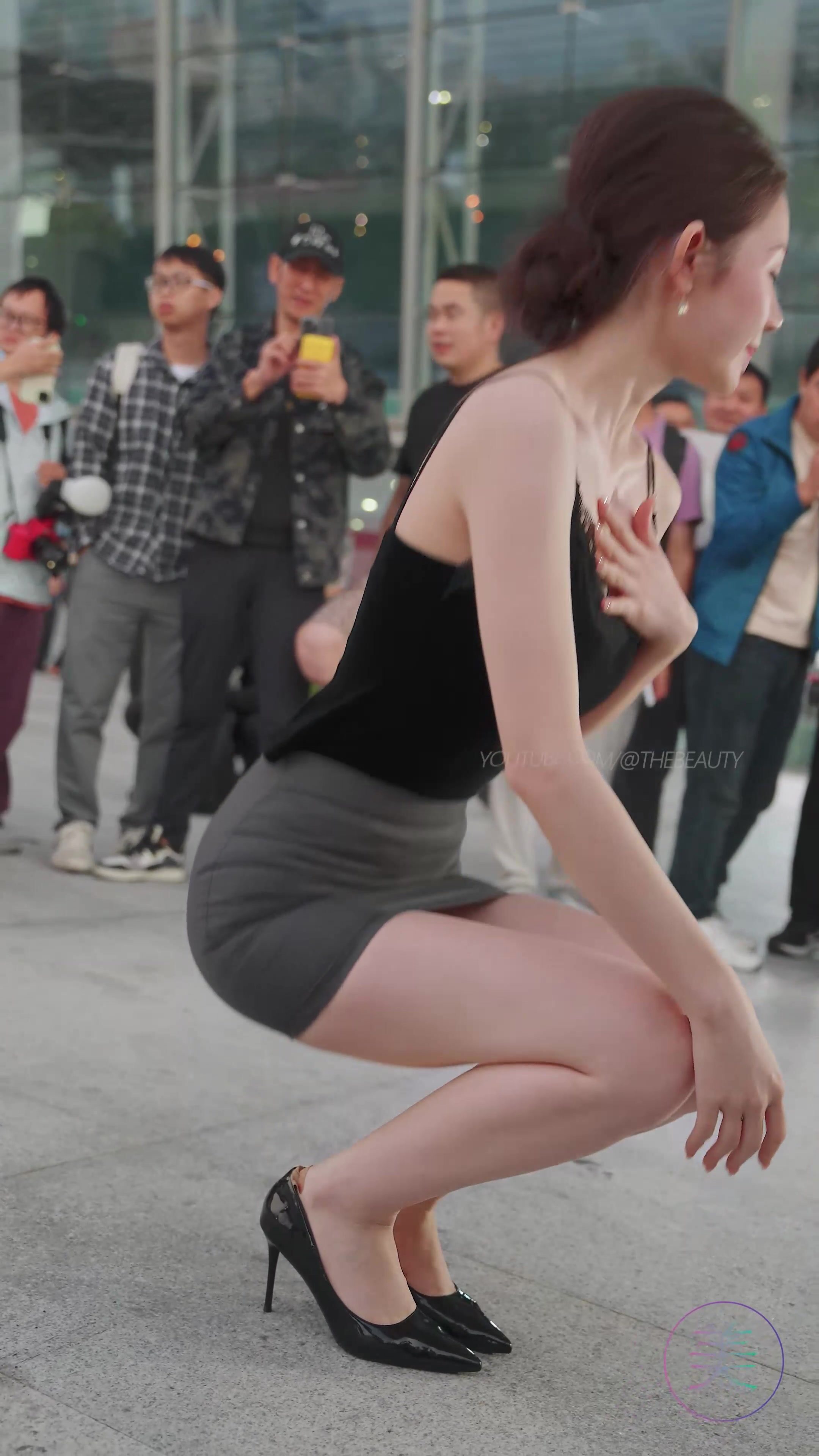 NO.1719 2024 广州车展 网荭镁钕车模 beautyleg LOOKBOOK 105[1V/748MB]插图2