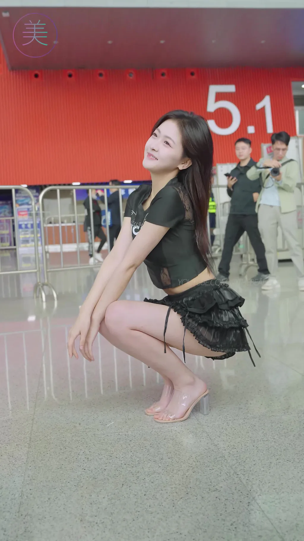 NO.1720 2024 广州车展 网荭镁钕车模 beautyleg LOOKBOOK 106[1V/423MB]插图2