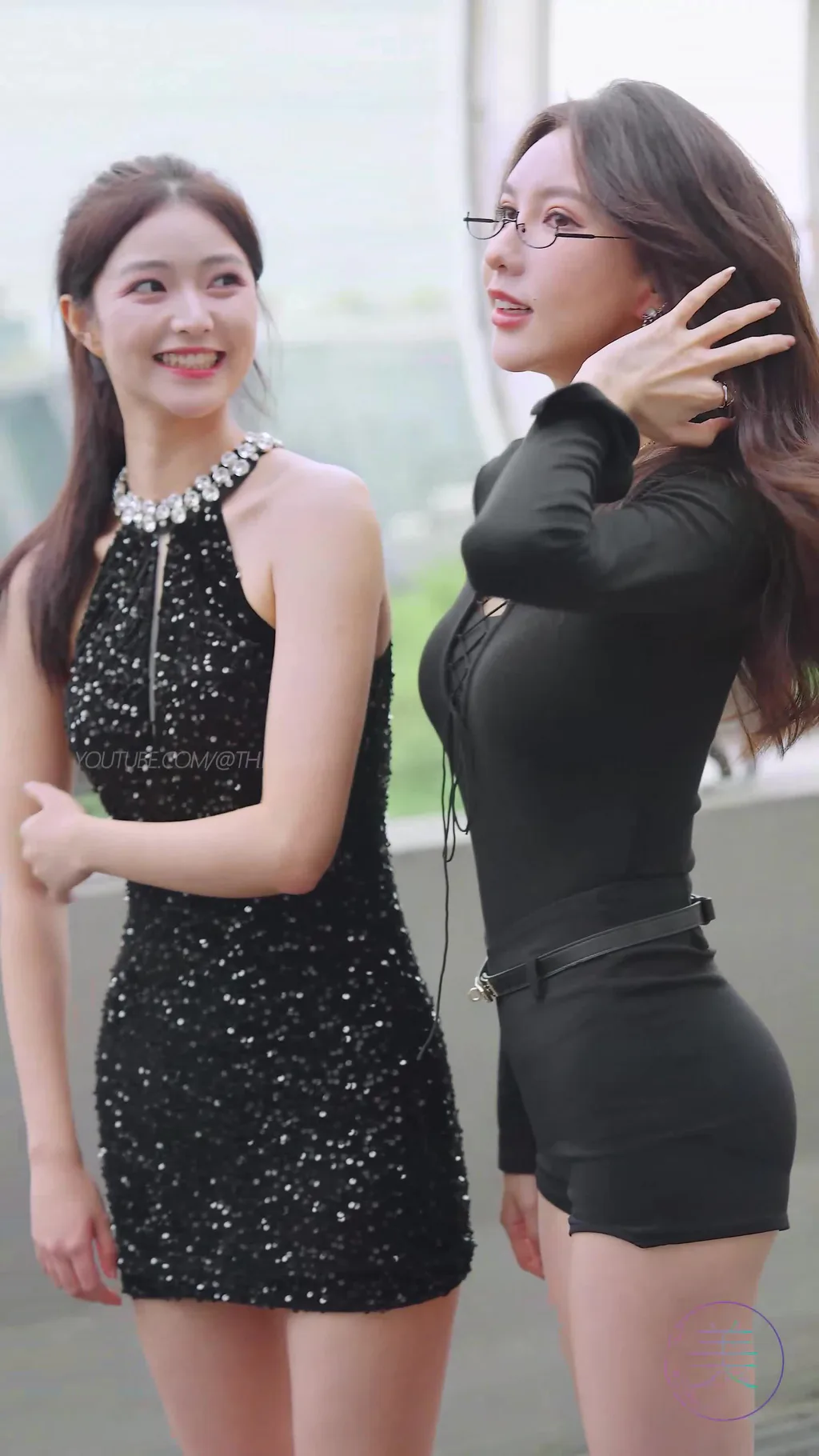 NO.1716 2024 广州车展 网荭镁钕车模 beautyleg LOOKBOOK 102[1V/248MB]插图1