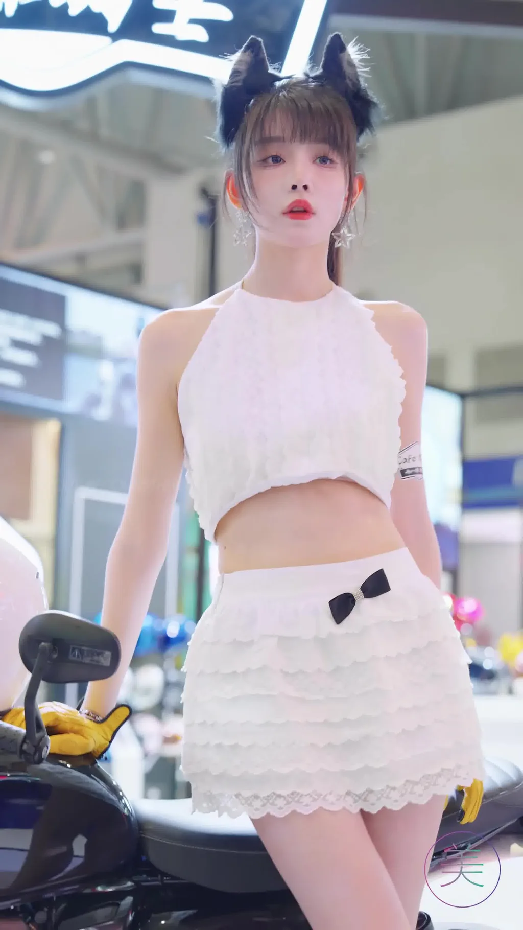 NO.1710 2024 重庆摩博会机车展 Racing Model LOOKBOOK 51[1V/392MB]插图3