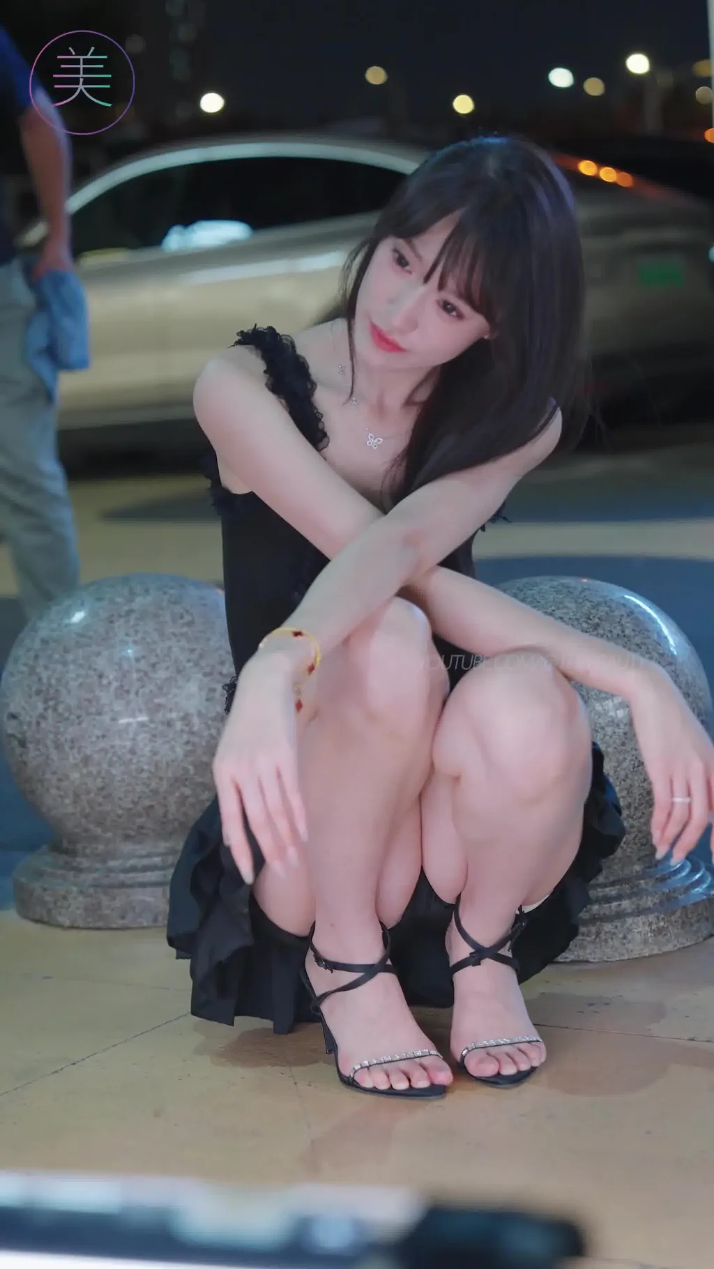 NO.1700 2024 广州车展 网荭镁钕车模 beautyleg LOOKBOOK 91[1V/194MB]插图3