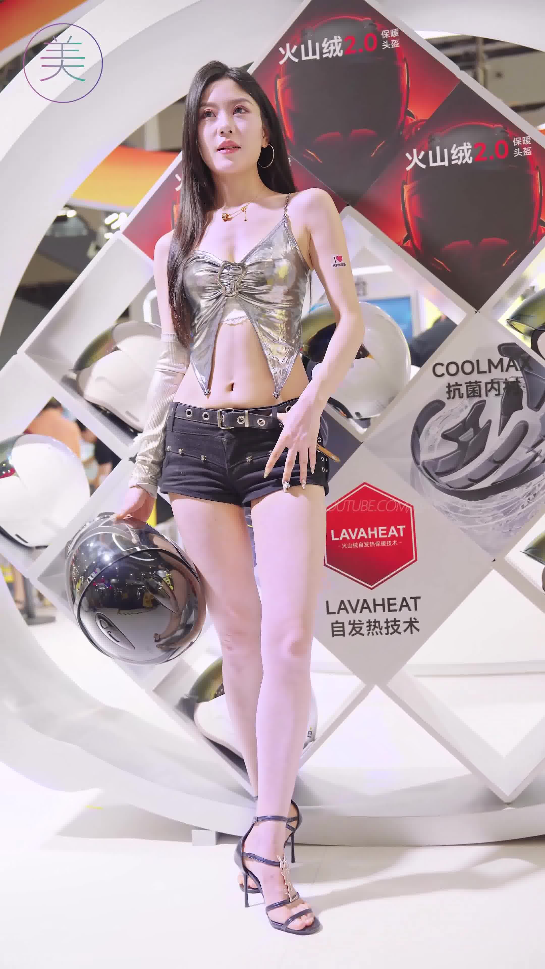NO.1714 2024 重庆摩博会机车展 Racing Model LOOKBOOK 55[1V/371MB]插图3