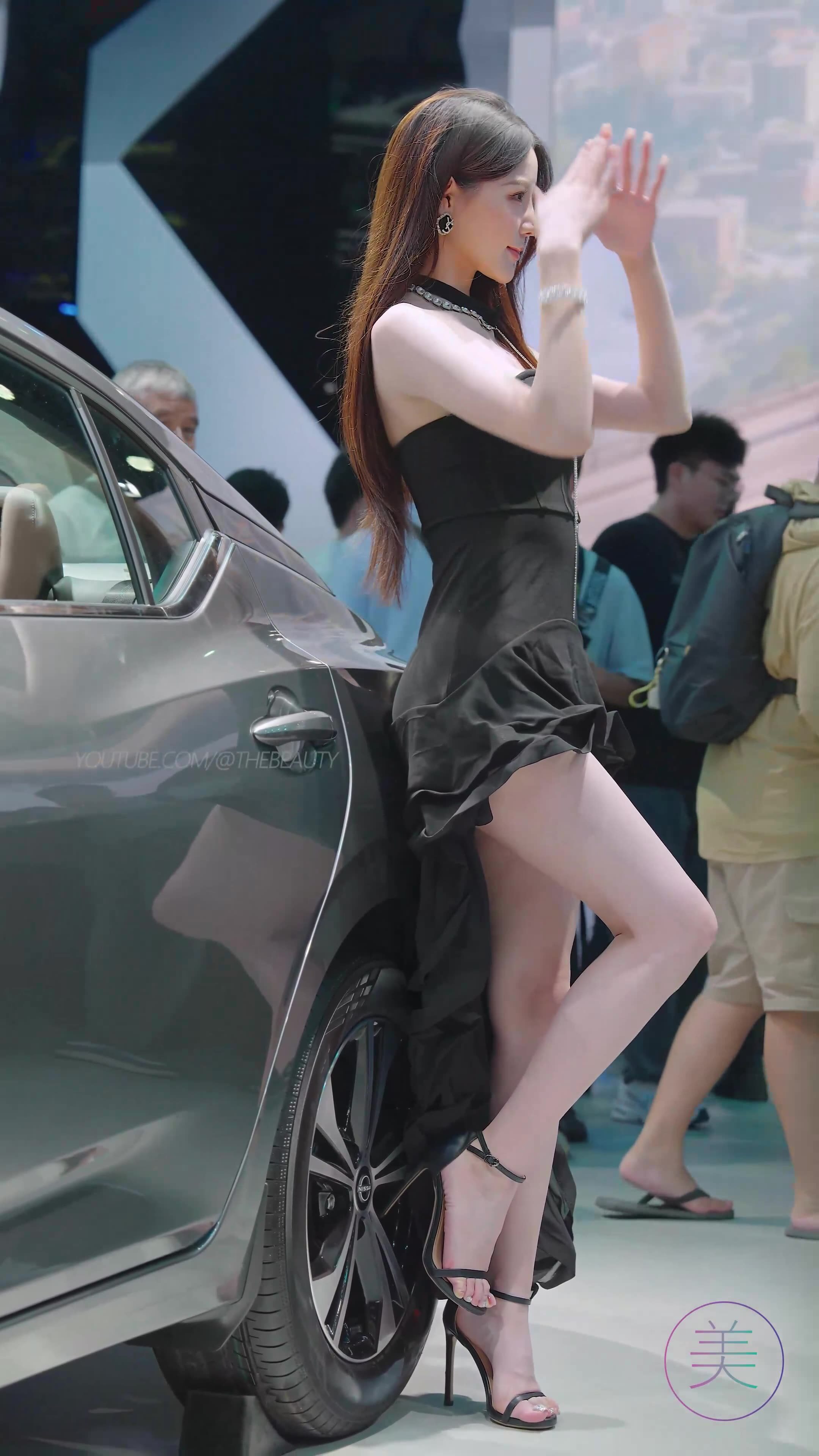 NO.1705 2024 广州车展 网荭镁钕车模 beautyleg LOOKBOOK 96[1V/372MB]插图2