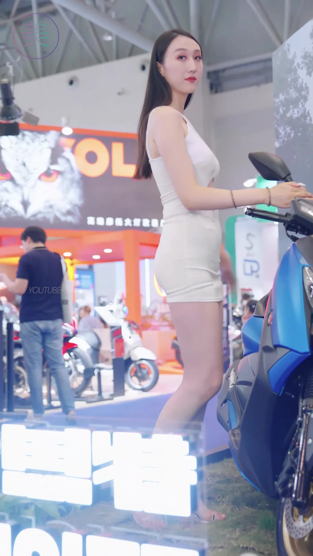 NO.1711 2024 重庆摩博会机车展 Racing Model LOOKBOOK 52[1V/391MB]插图2