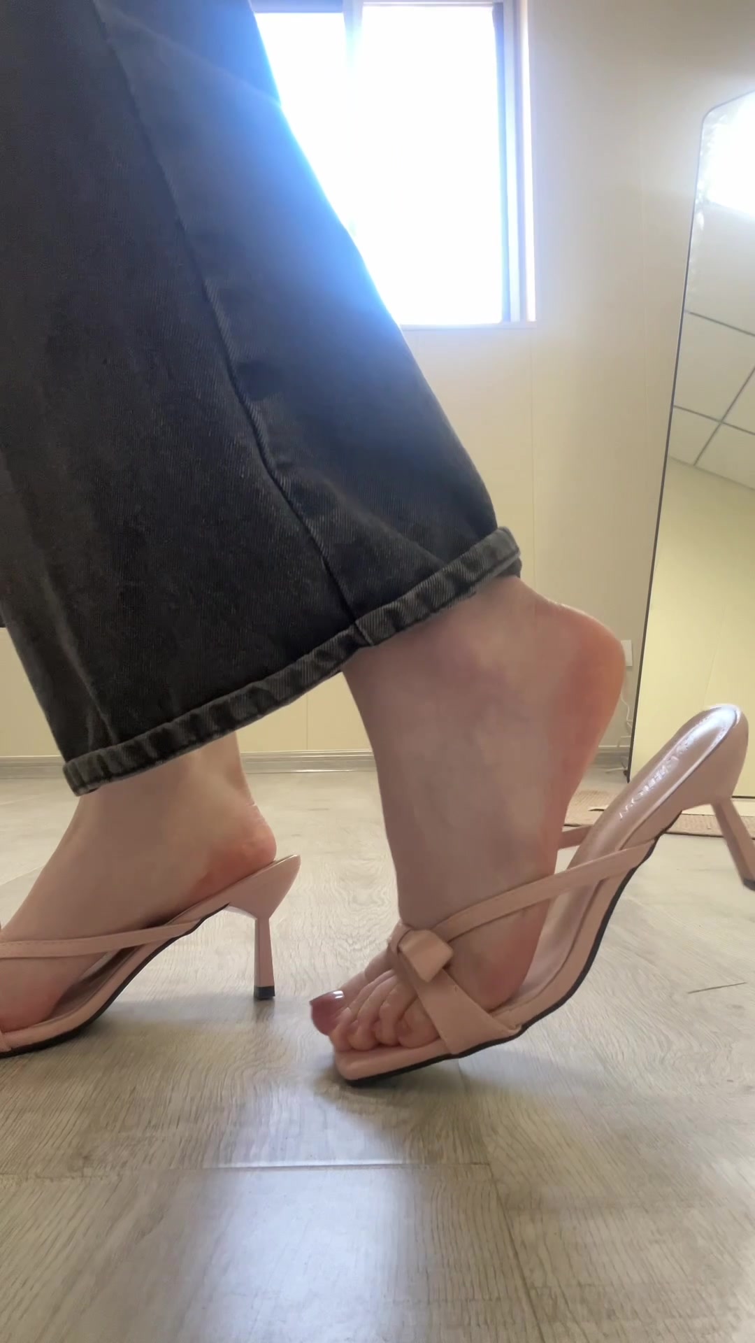 博主白儿裸足鞋控必备视频[126V/12.3G]插图8