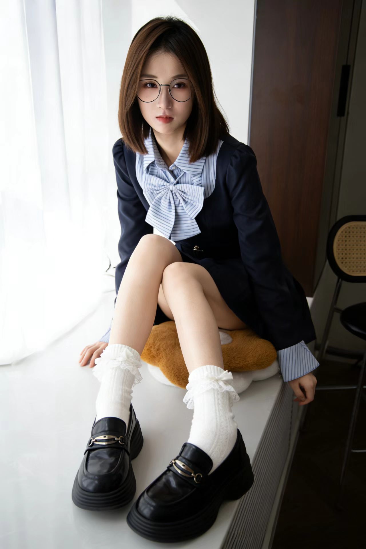 足愉心摄影 第97期：附赠AI图片101张[120P/2V/12.71GB]插图5