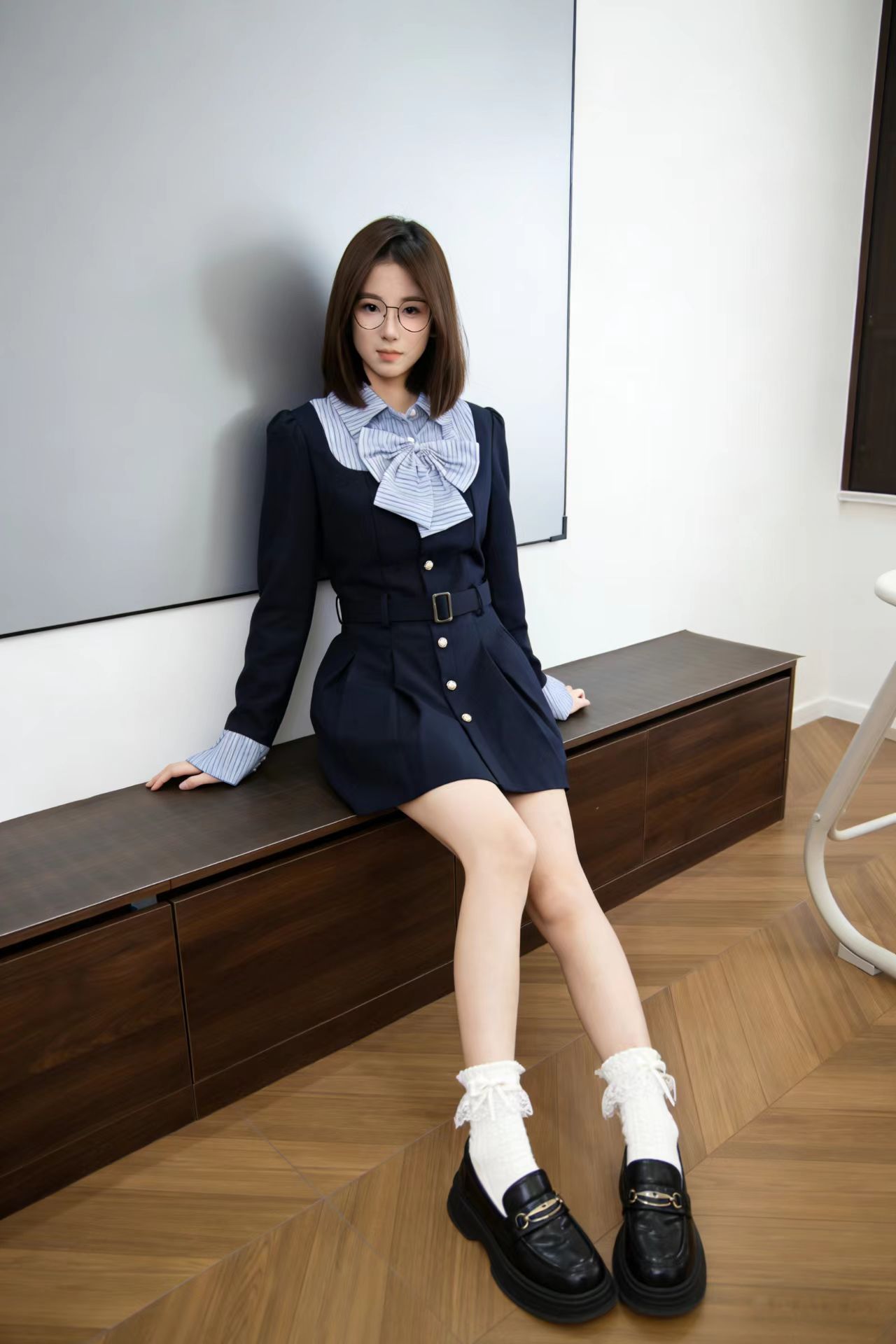 足愉心摄影 第97期：附赠AI图片101张[120P/2V/12.71GB]插图4