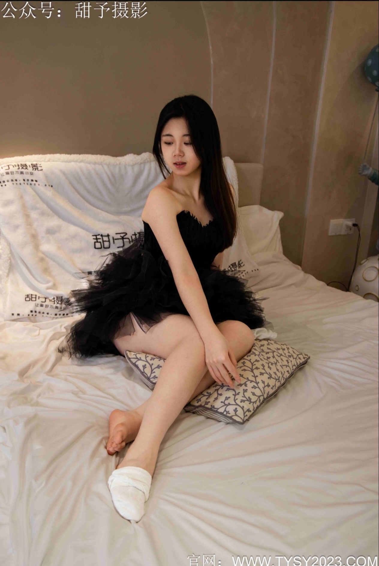 甜予摄影 298期 甜宝 [135P/2V/10G]插图1