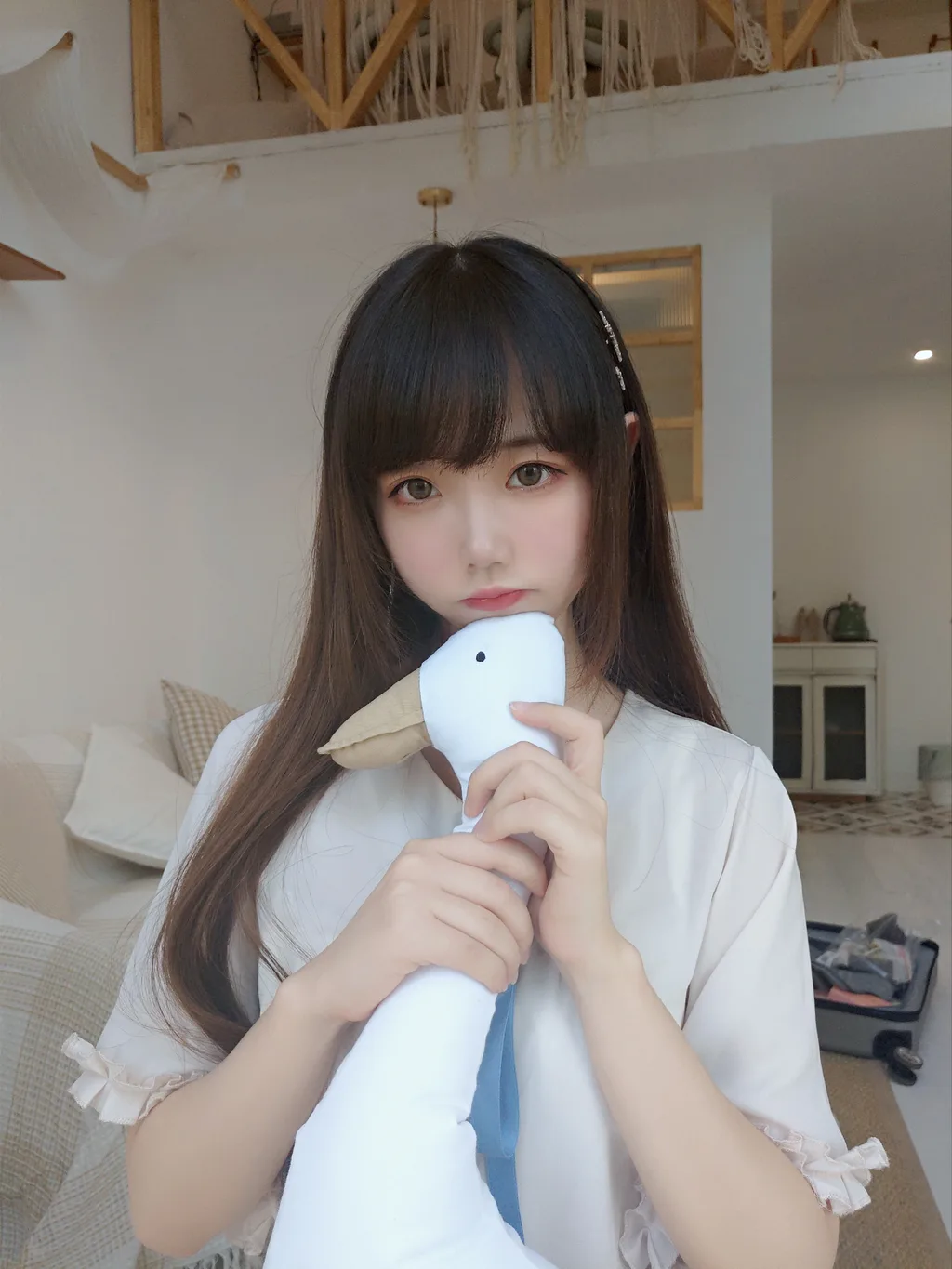 雪琪 – 裸足[50P/4V/1.09GB]插图1