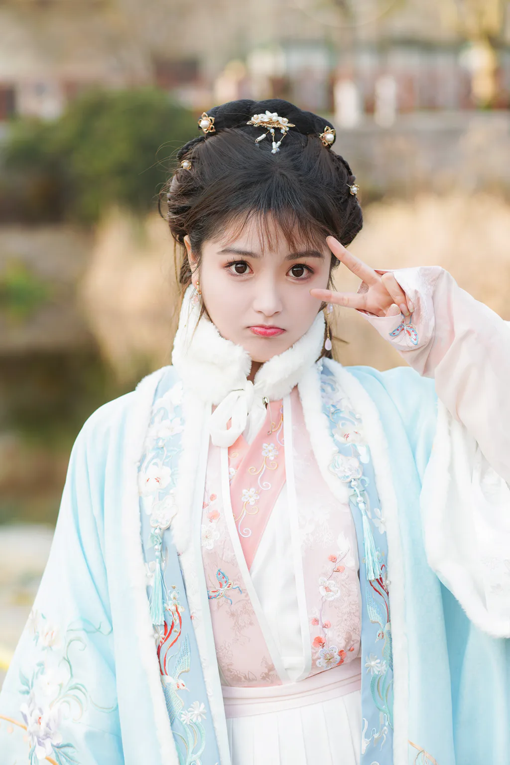 [YITUYU艺图语]2023.01.06 岁岁年年 -炸鸡冰可乐-[22+1P/404MB]插图3