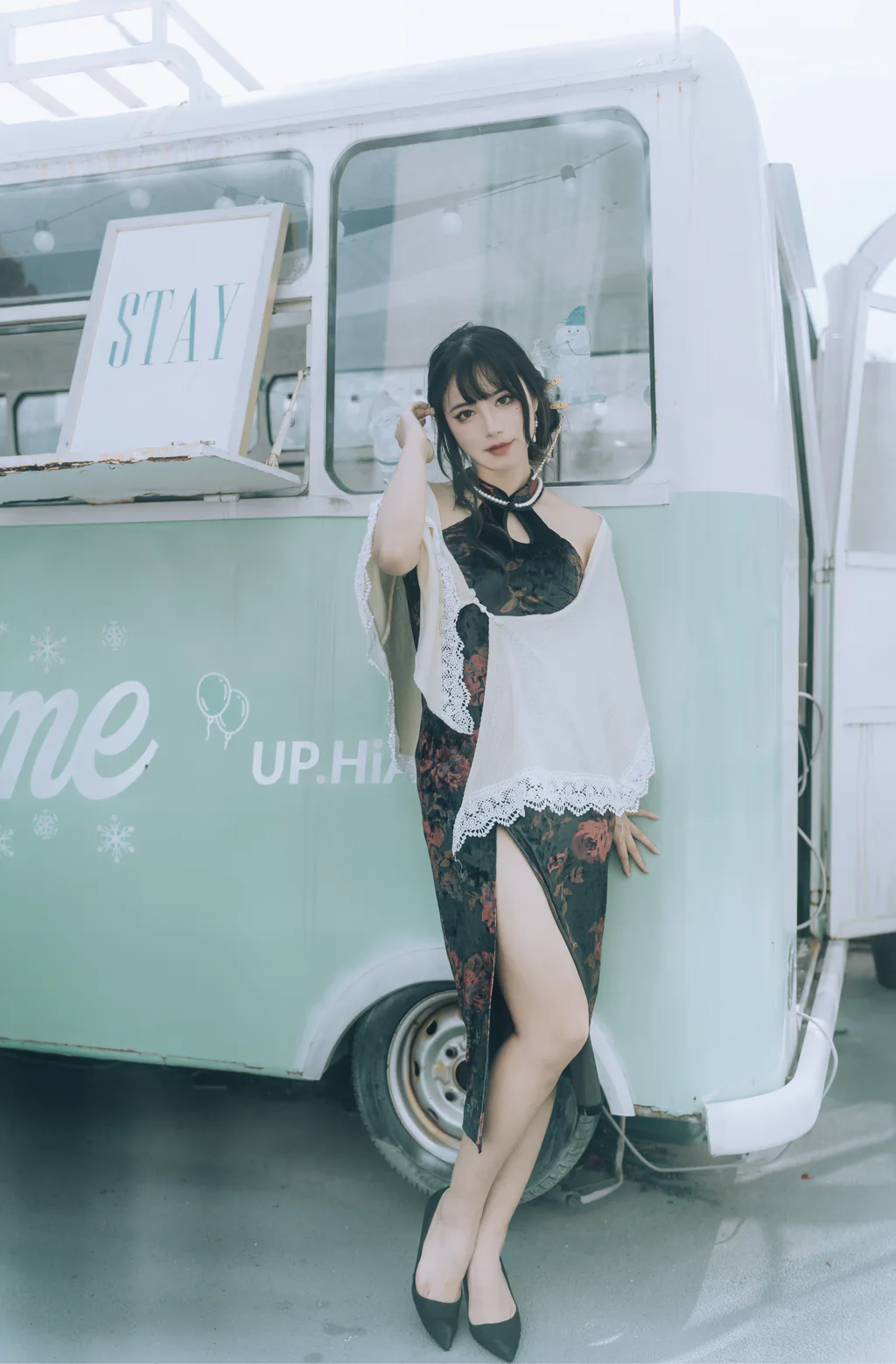 [YITUYU艺图语]2023.01.06 国色天香 贰加六[24+1P/100MB]插图