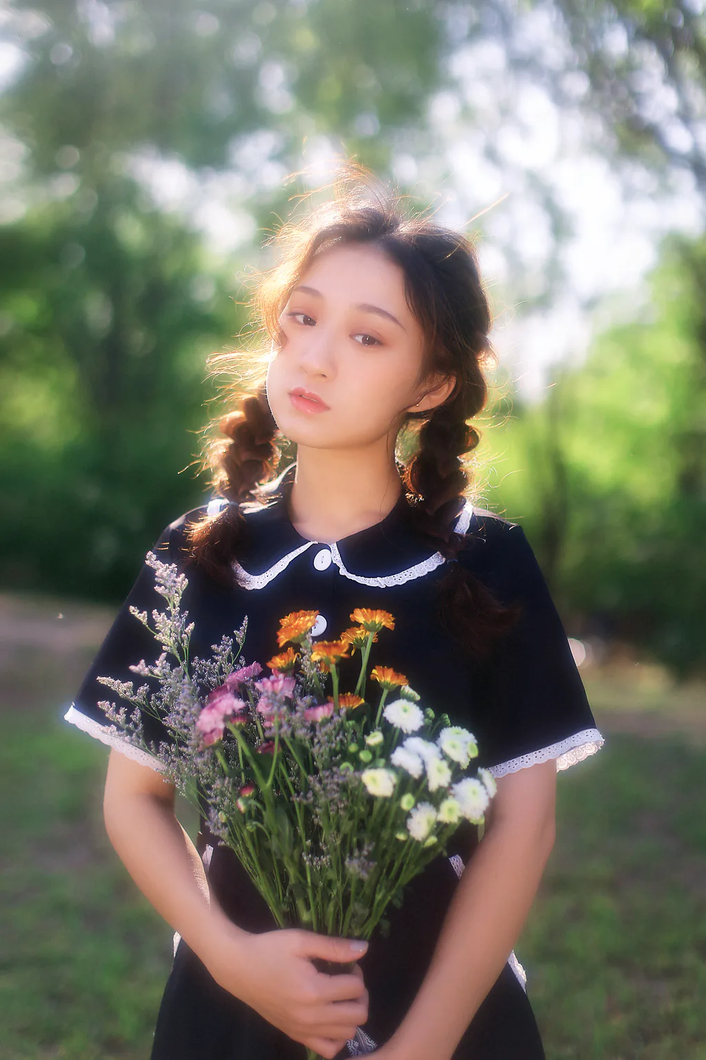 [YITUYU艺图语]2023.01.07 午后日光 小惠[21+1P/220MB]插图3