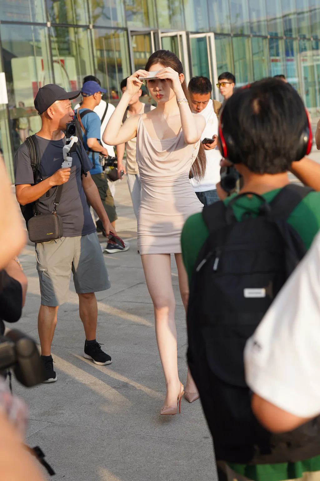 精选街拍作品 NO.6469 阳光气质镁钕[159P/334MB]插图1