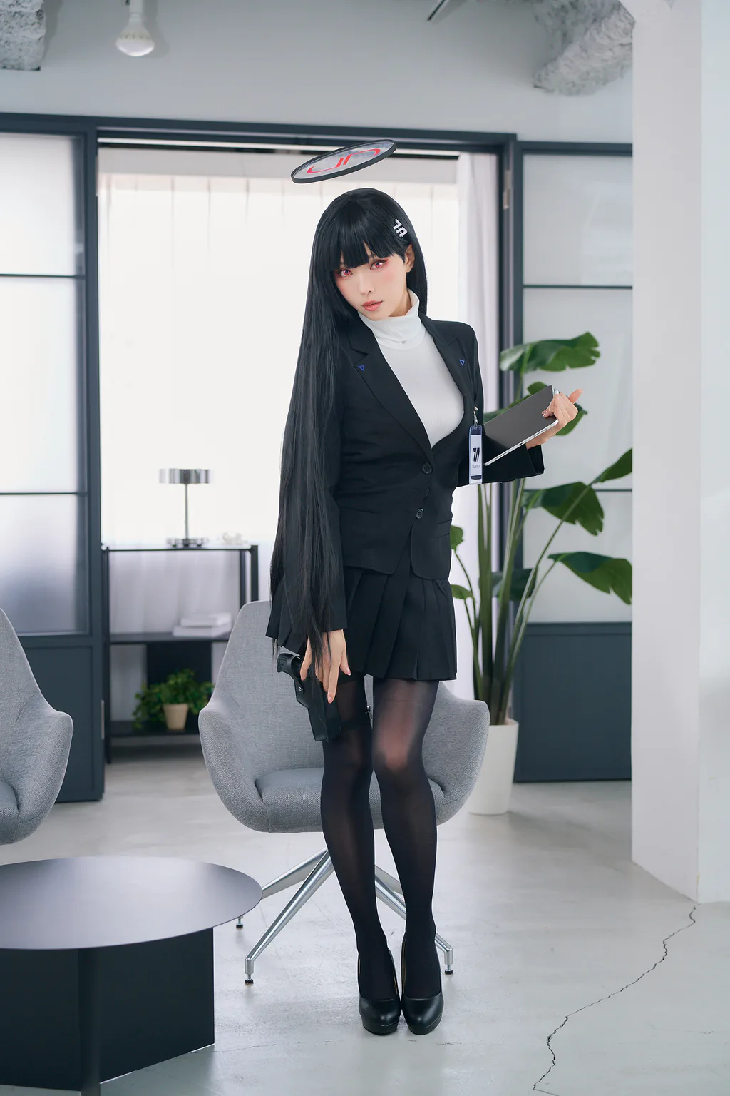 Ely_eee(ElyEE子) – Tsukatsuki Rio 調月莉音[25P/46MB]插图1