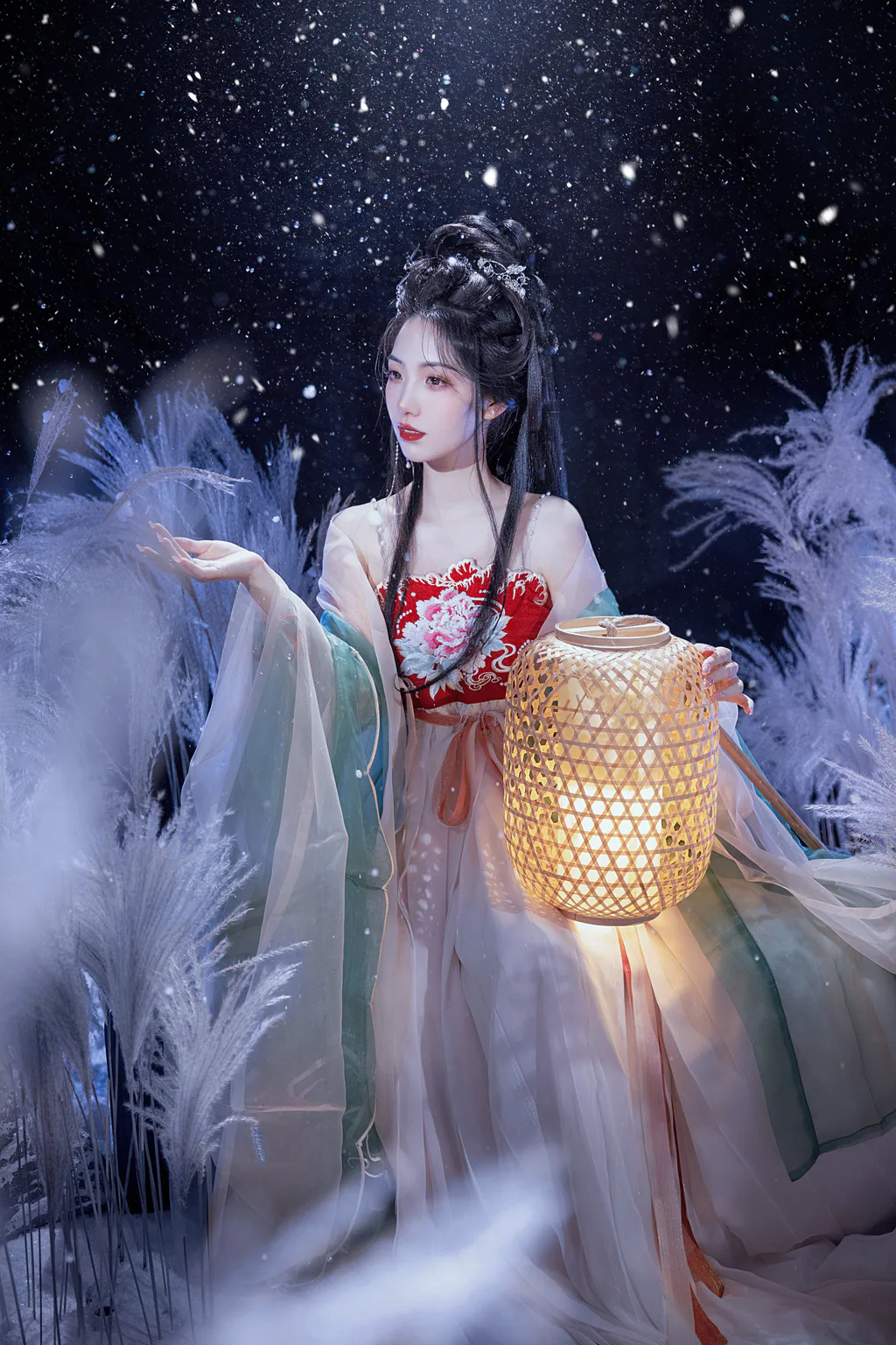 [YITUYU艺图语]2023.01.10 绝色 奶茶[29+1P/352MB]插图