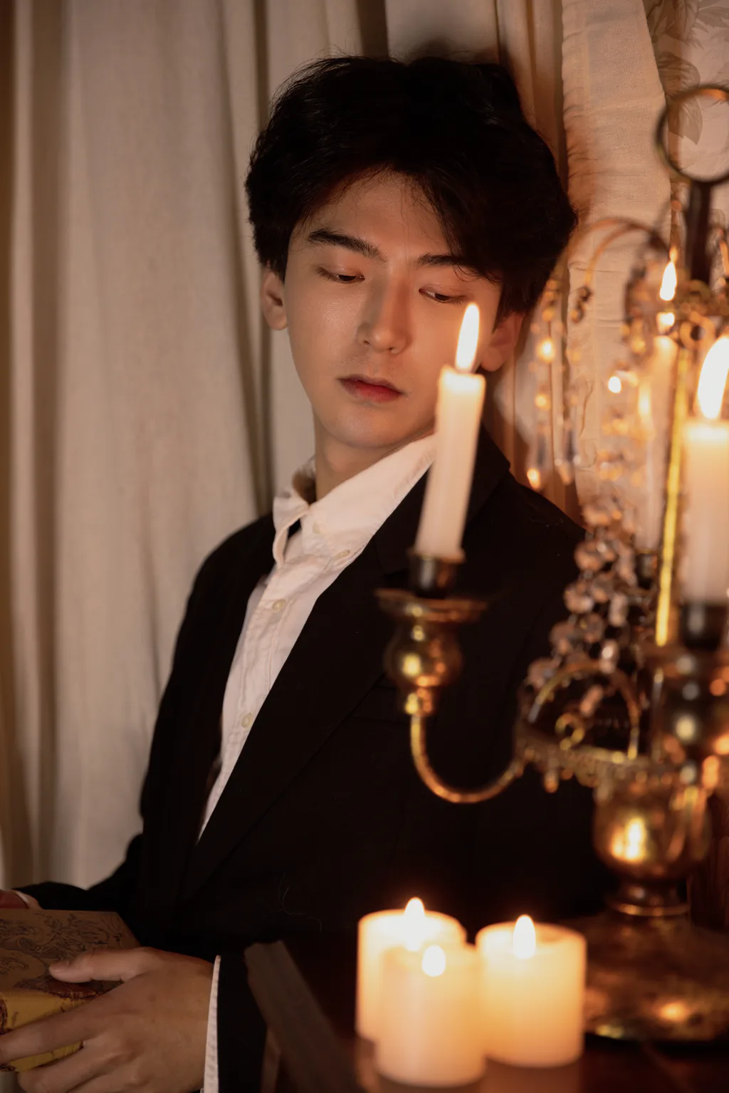 [YITUYU艺图语]2023.01.10 你是我的文艺复兴 马兰生_Lancer[21+1P/477MB]插图3