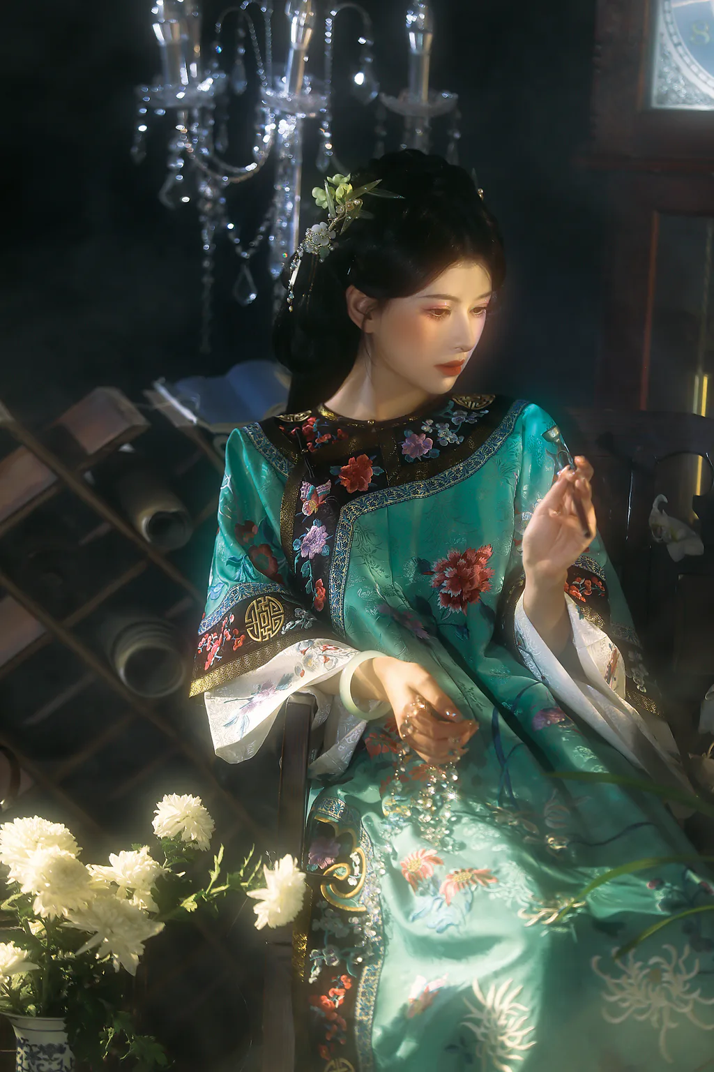 [YITUYU艺图语]2023.01.13 在徐家，我就是规矩。 李林夕h[22+1P/369MB]插图