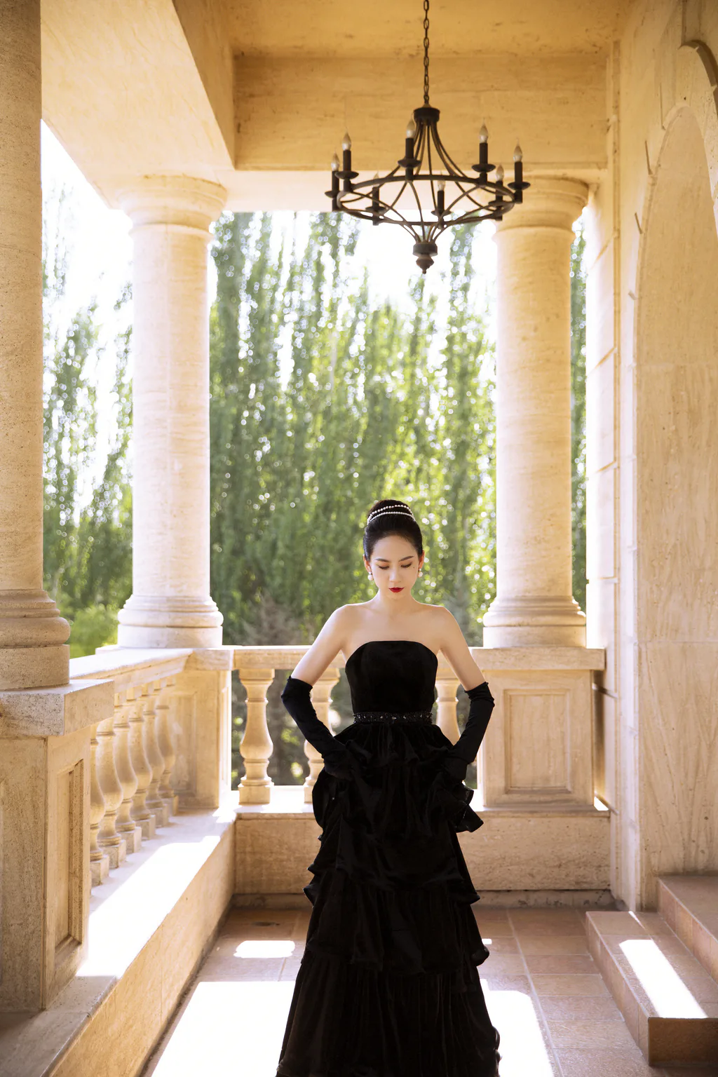 [YITUYU艺图语]2023.01.13 赫本风 susu[22+1P/442MB]插图3