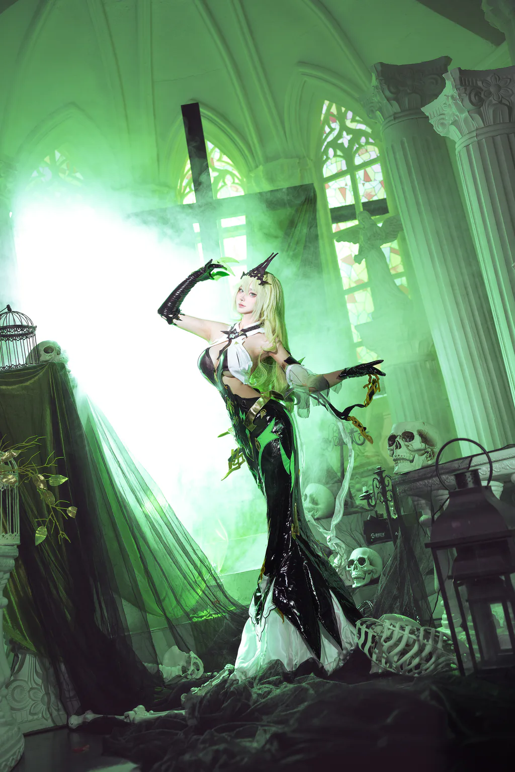 Seya-狮砸 – 崩坏三 梅比乌斯[12P/167MB]插图3