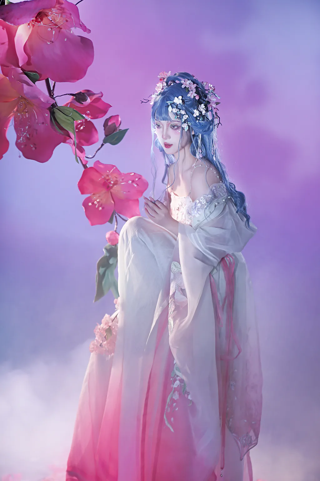 [YITUYU艺图语]2023.02.02 吱吱！你怎么连妖怪都骗！ ble[20+1P/181MB]插图3