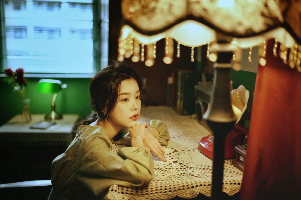 [YITUYU艺图语]2023.02.03 你眼神里的故事 圈圈[22+1P/476MB]插图