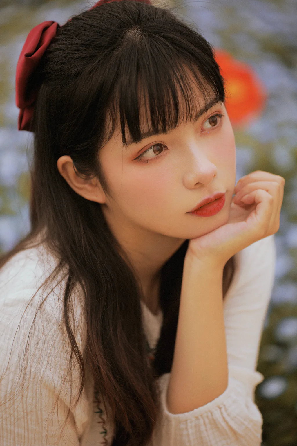 [YITUYU艺图语]2023.02.03 Le jardin de Monet 咖喱呀咖喱[23+1P/455MB]插图