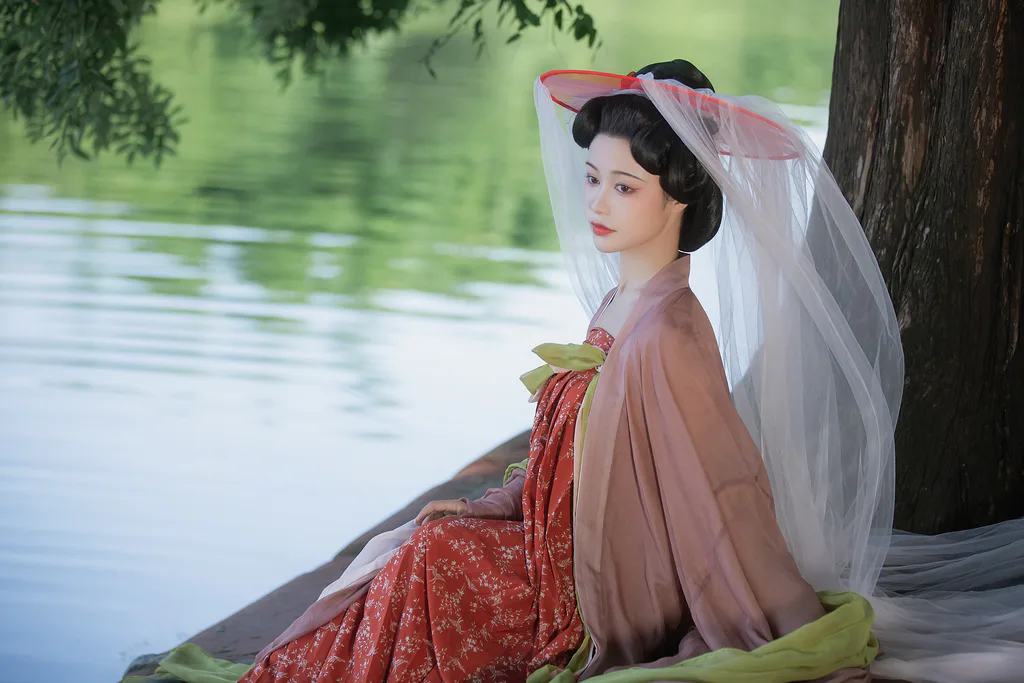 [YITUYU艺图语]2023.02.06 流年 梨一依[21+1P/289MB]插图3