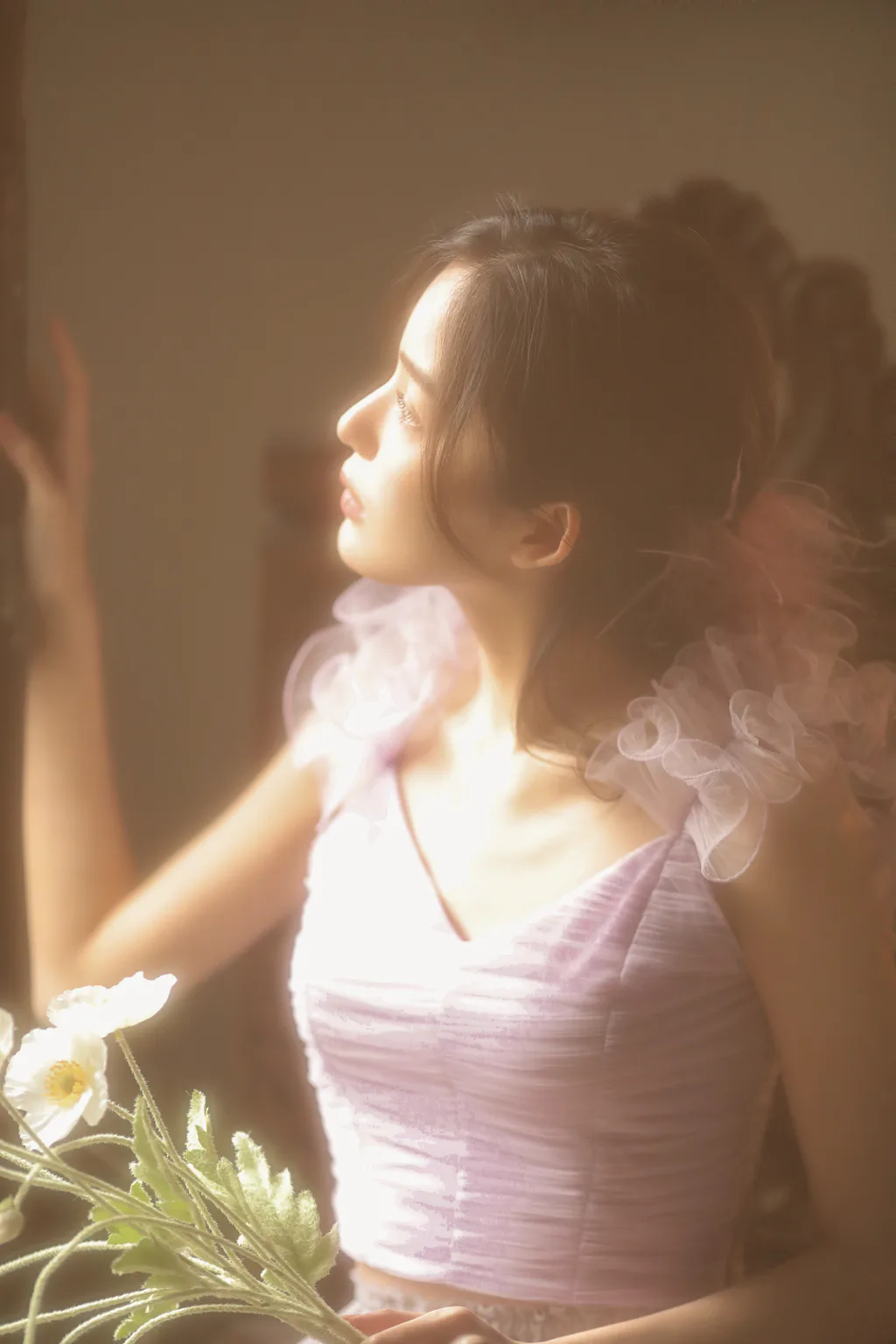 [YITUYU艺图语]2023.02.06 没有花收的日子 凤[21+1P/183MB]插图2