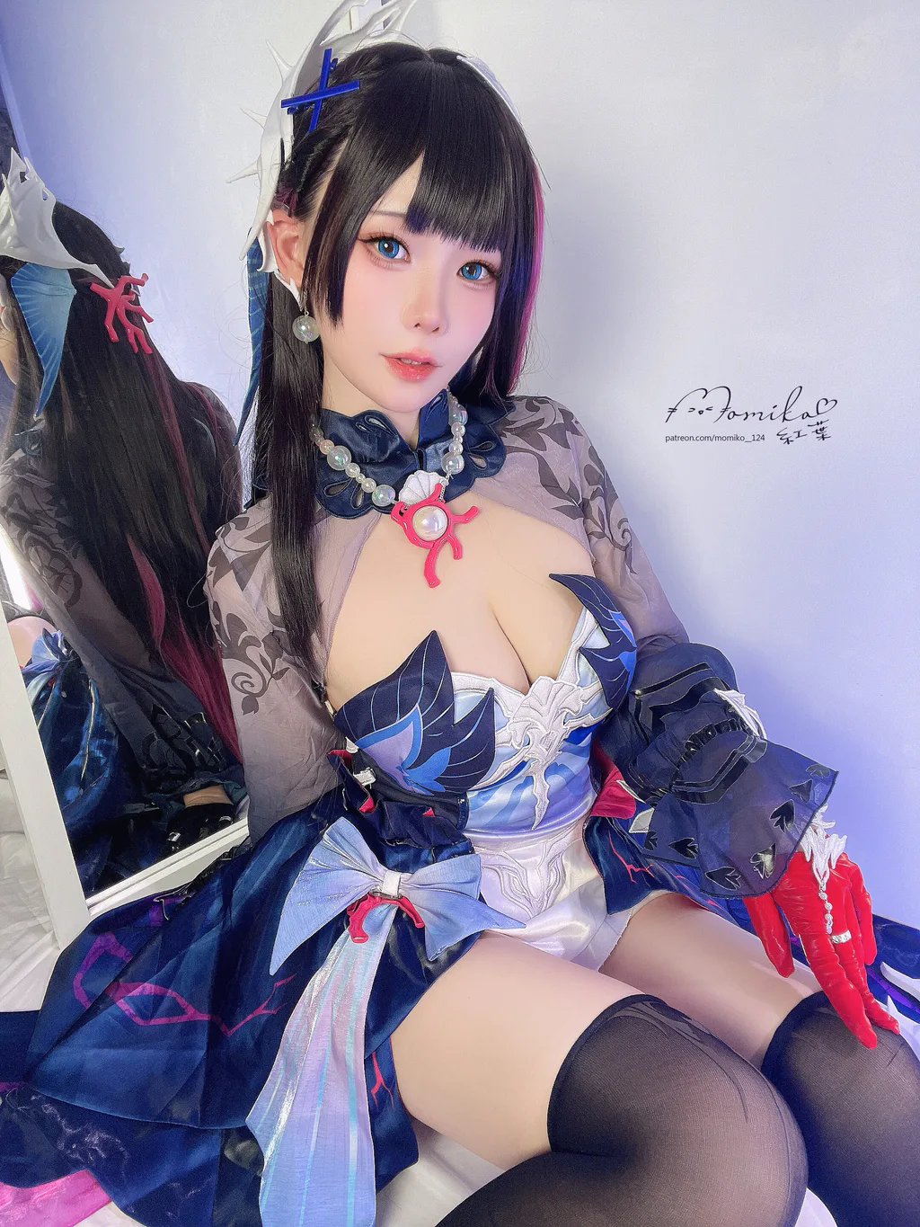 Momiko Lin – Hysilens[33P/66MB]插图2