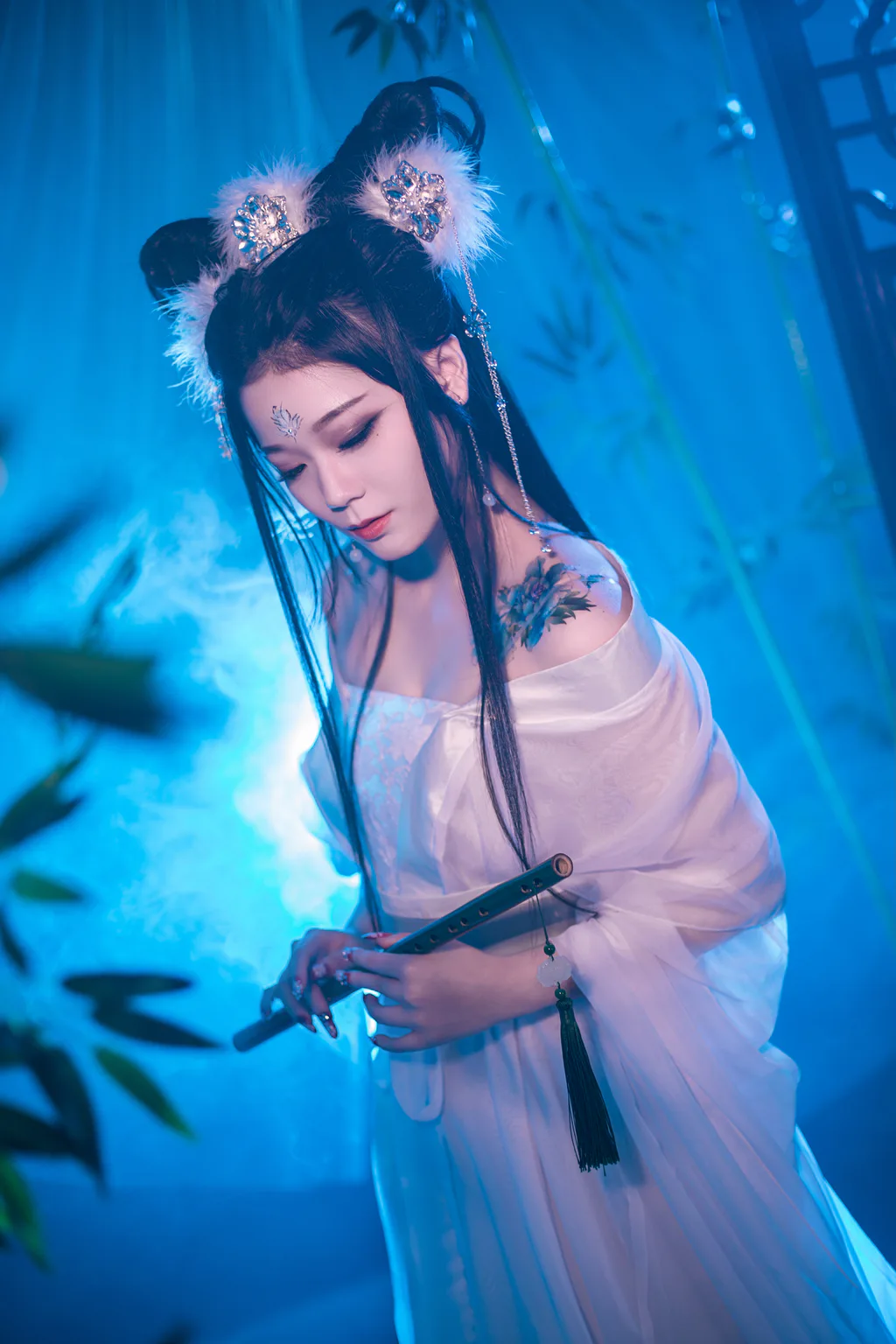 [YITUYU艺图语]2023.01.09 小倩 慧子[32+1P/286MB]插图3