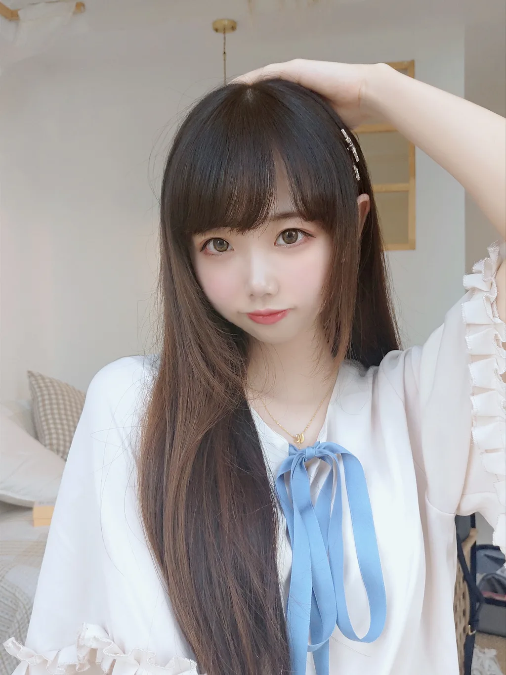 雪琪 – 裸足[50P/4V/1.09GB]插图2