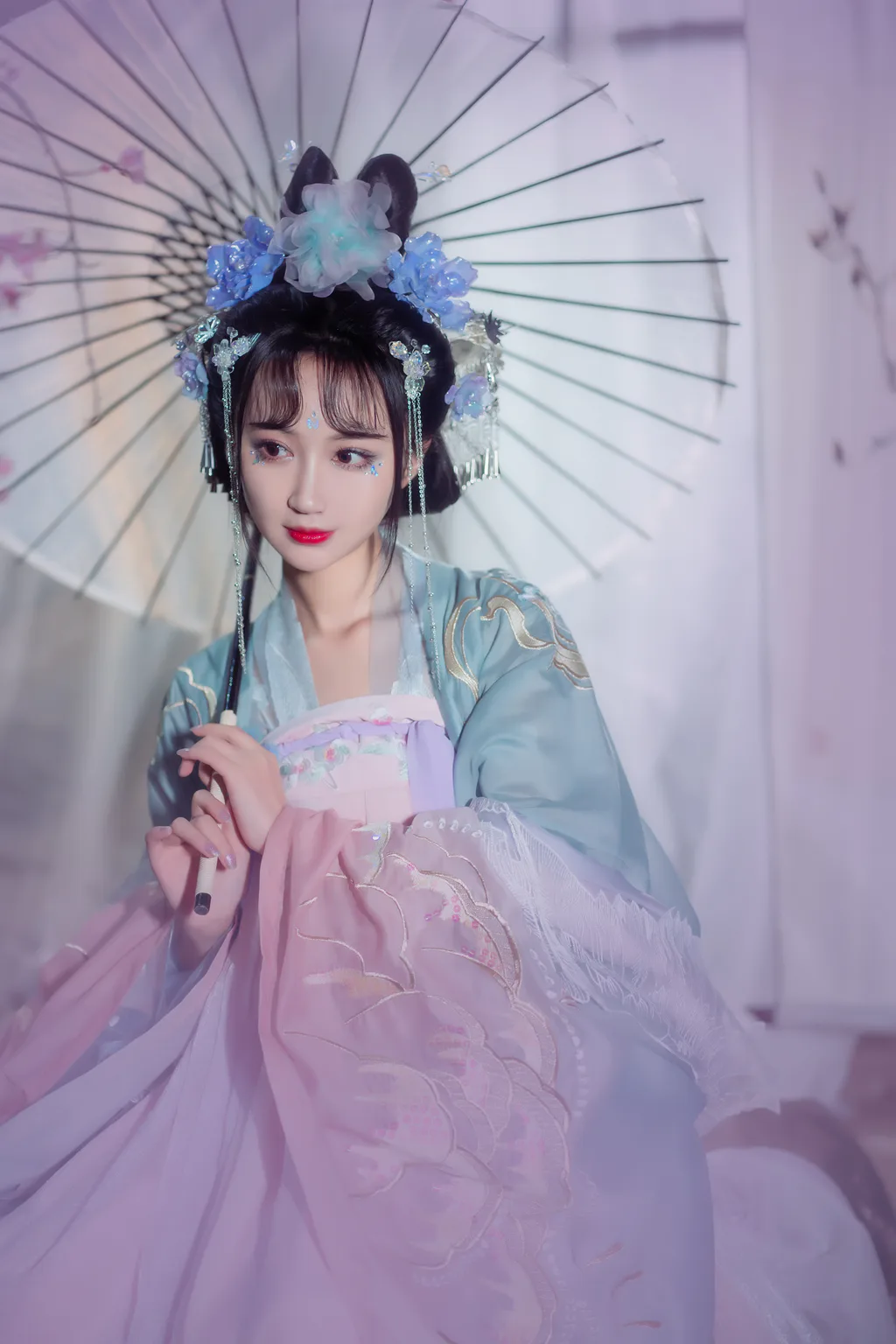 [YITUYU艺图语]2023.01.11 夜樱 -绮罗生的小苏苏-[27+1P/252MB]插图3