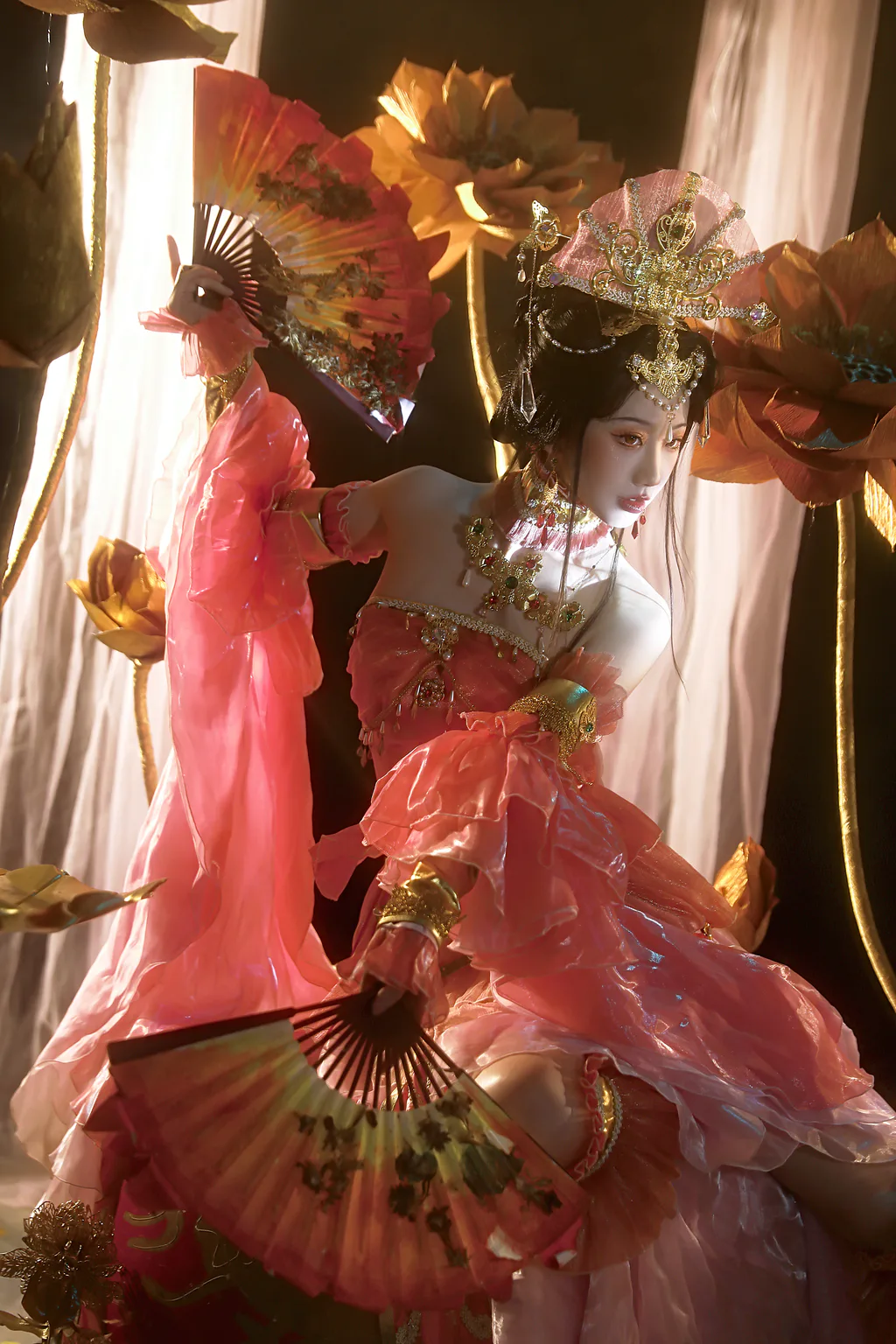 [YITUYU艺图语]2023.01.15 一舞倾城 空川[19+1P/176MB]插图