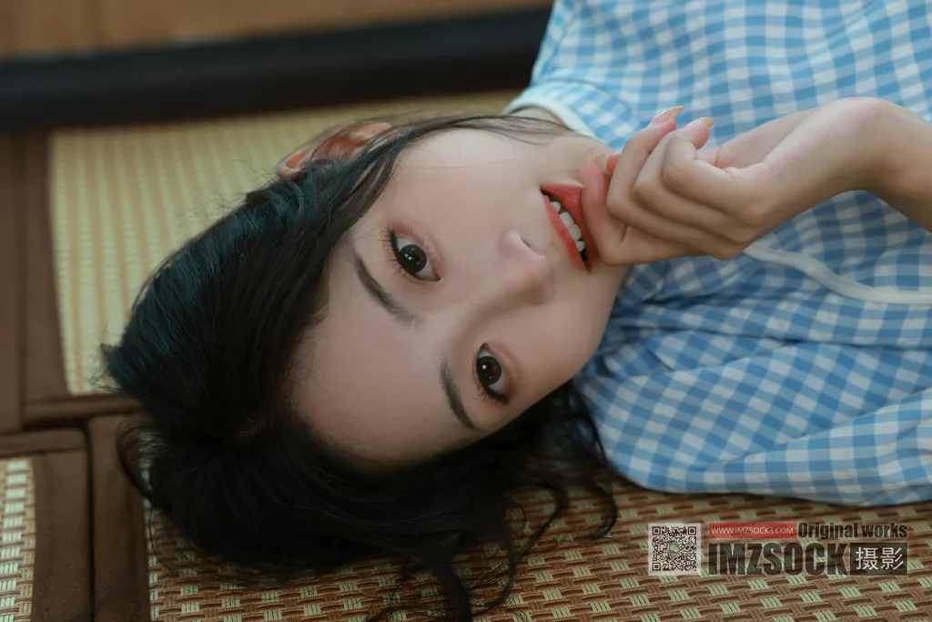 [MZSOCK]爱镁足 NO.354 梓馨[111P/1V/1.83GB]插图1