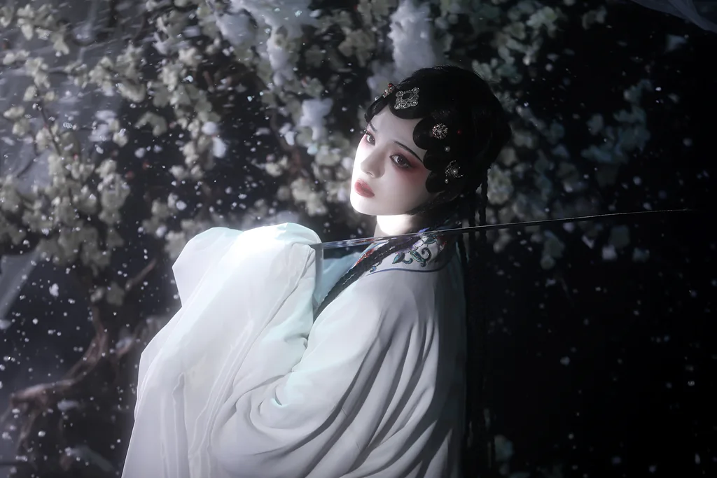 [YITUYU艺图语]2023.01.16 只是…一颗棋子吗 冯玉憬[19+1P/121MB]插图3