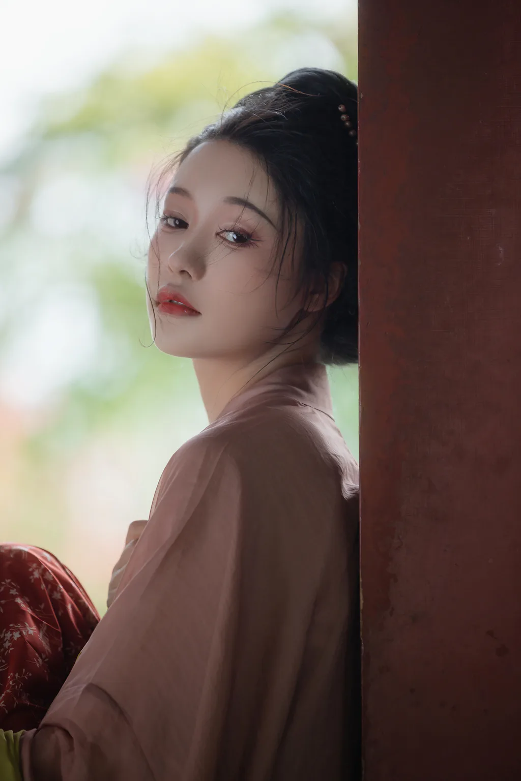 [YITUYU艺图语]2023.02.03 宫墙柳 梨一依[23+1P/293MB]插图3