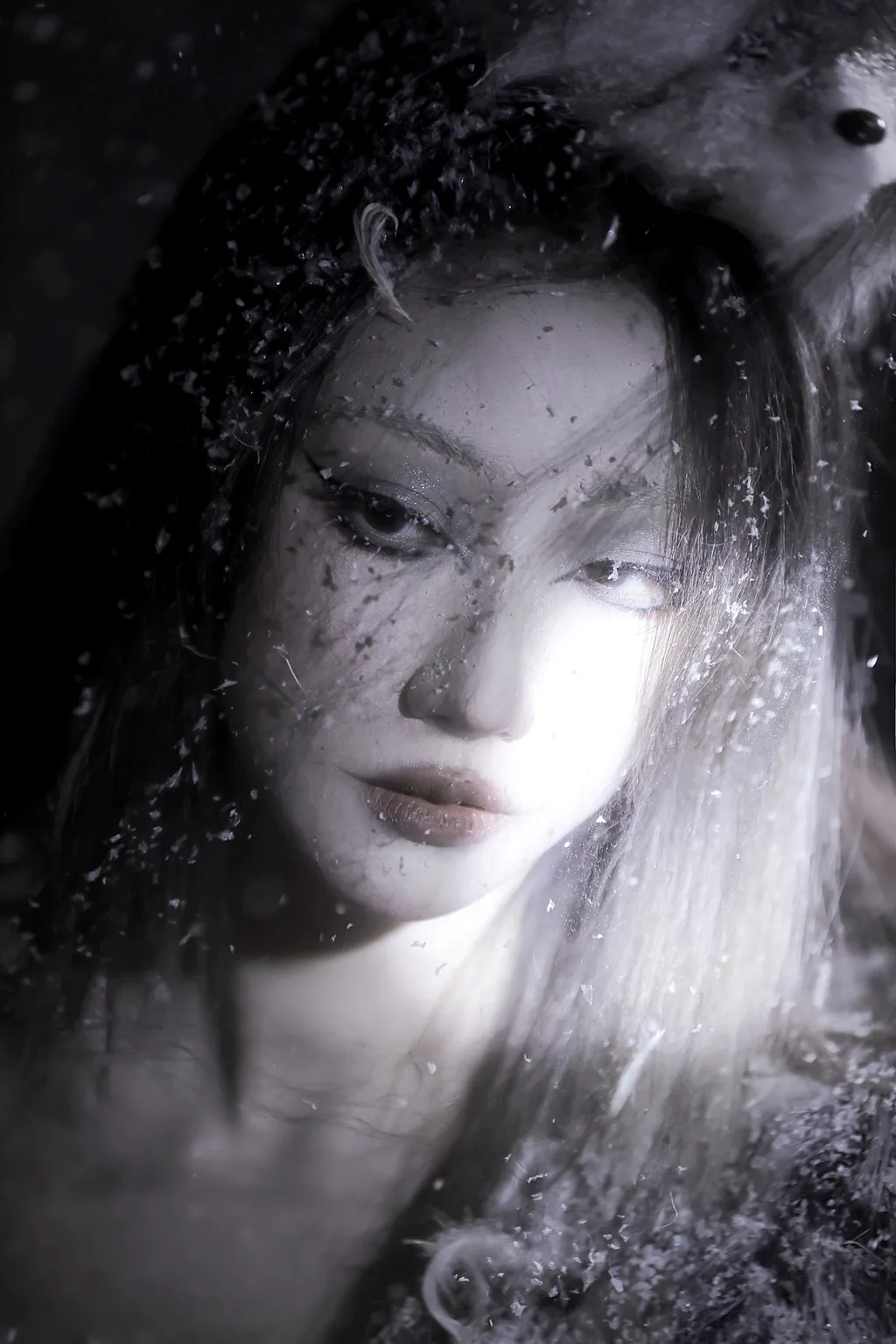 [YITUYU艺图语]2023.02.04 雪狐 张别拉[20+1P/324MB]插图1