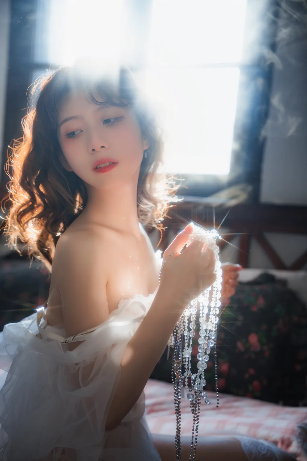 [YITUYU艺图语]2023.02.09 微风晚霞心跳不止01 清青琴玖[20+1P/299MB]插图