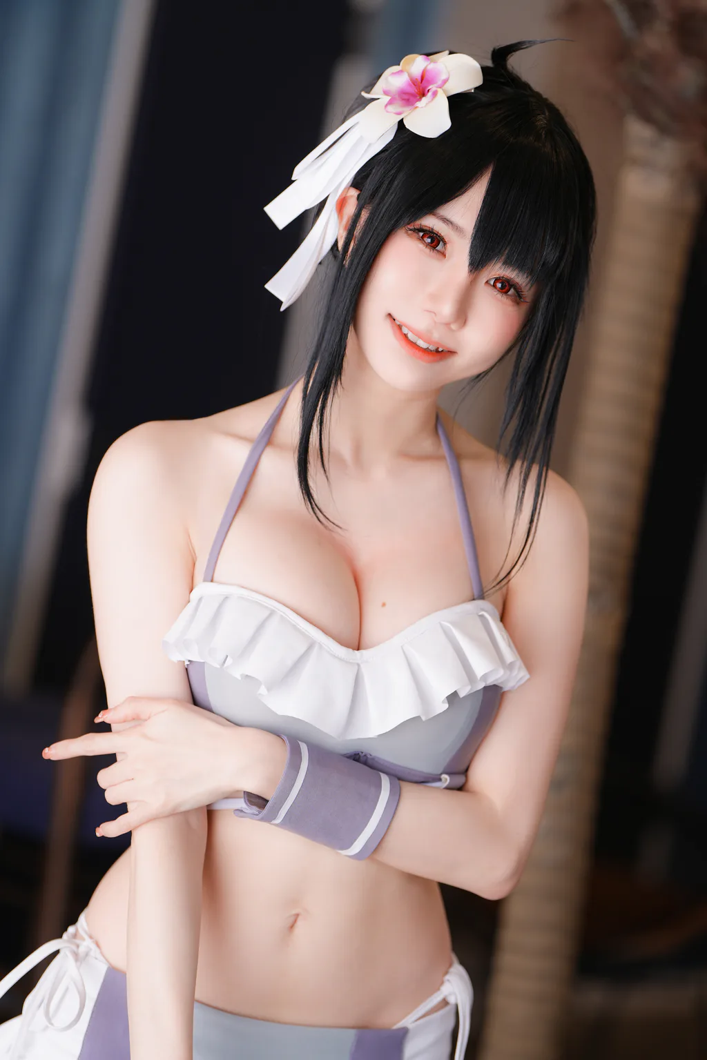 Sally Dorasnow – Tifa bikini[21P/204MB]插图3
