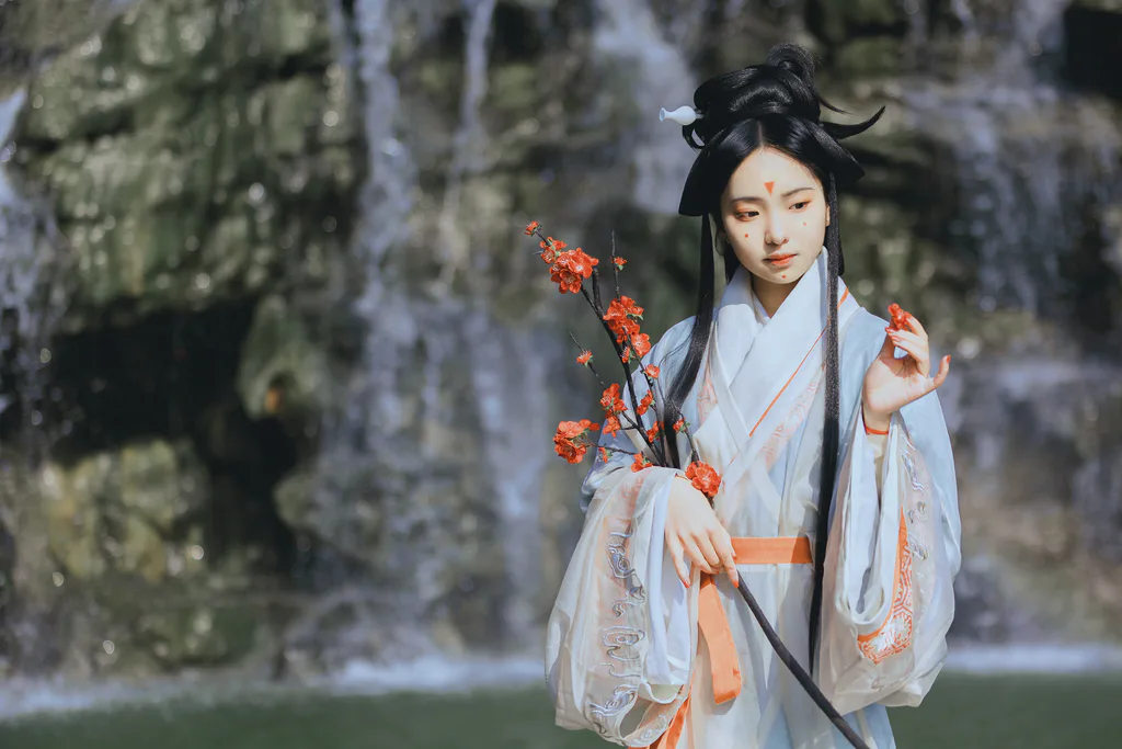 [YITUYU艺图语]2023.01.11 访梅 一只小冻梨_[32+1P/335MB]插图3