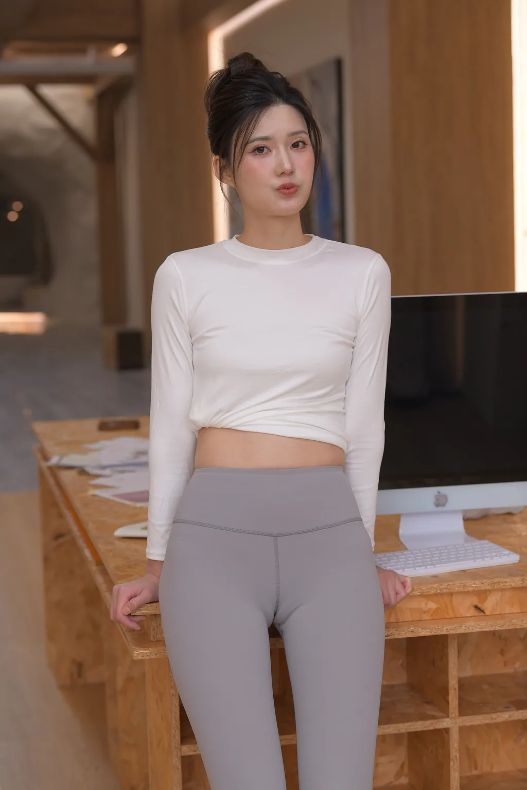 精选街拍作品 NO.6496 一始街拍作品 – 浅念[711P/777MB]插图1