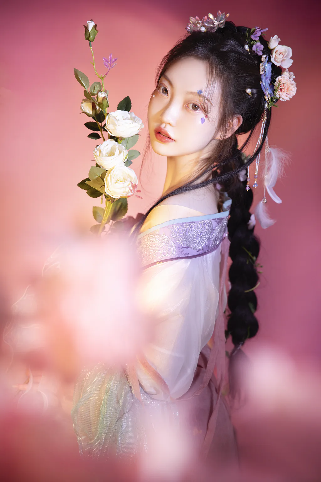 [YITUYU艺图语]2023.01.14 花神 冉梦不是伪汉子[21+1P/569MB]插图3