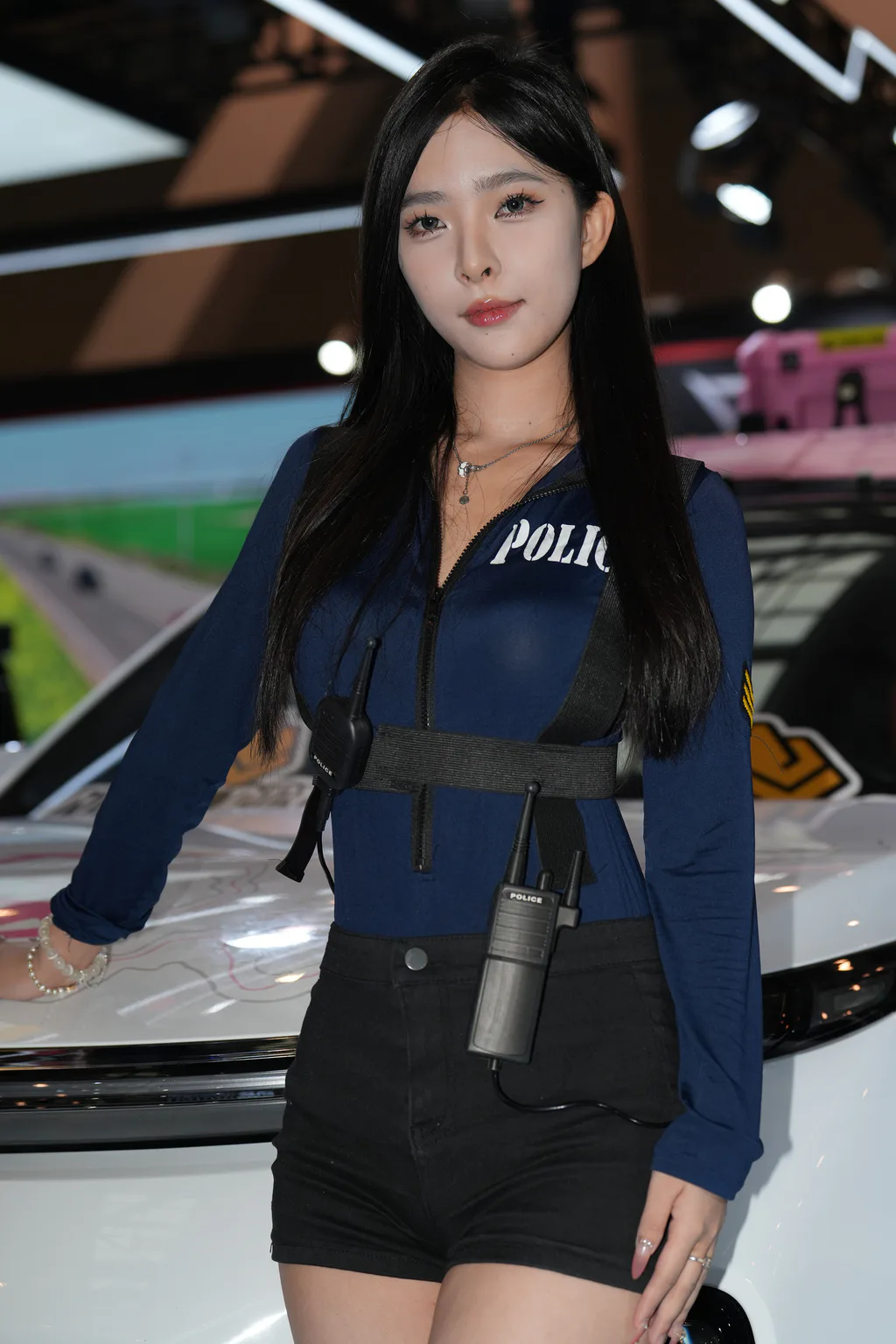 精选街拍作品 NO.6504 靓丽至服风[100P/192MB]插图1