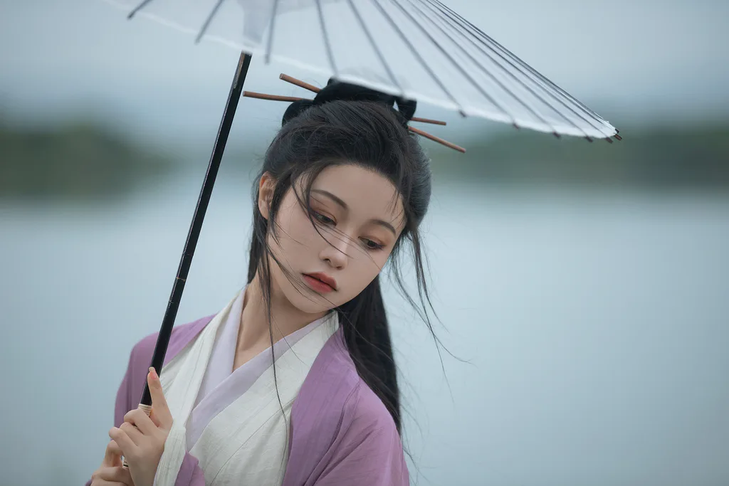 [YITUYU艺图语]2023.02.08 青衣 梨一依[20+1P/227MB]插图