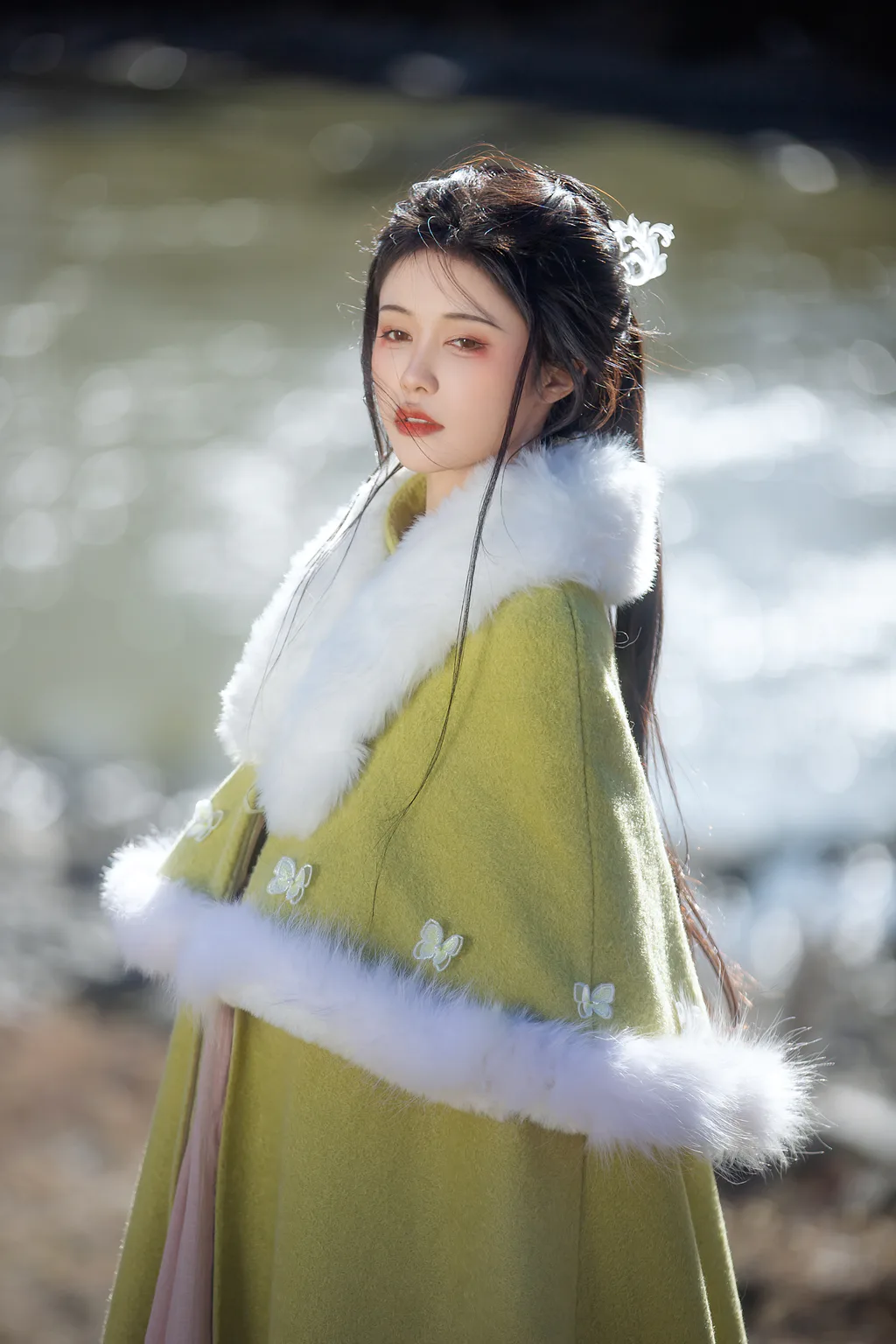 [YITUYU艺图语]2023.02.10 逢秋 梨一依[20+1P/241MB]插图3