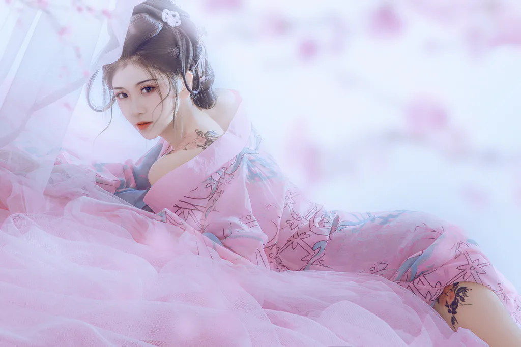 [YITUYU艺图语]2023.01.08 芳年华月 芳宝[19+1P/226MB]插图3