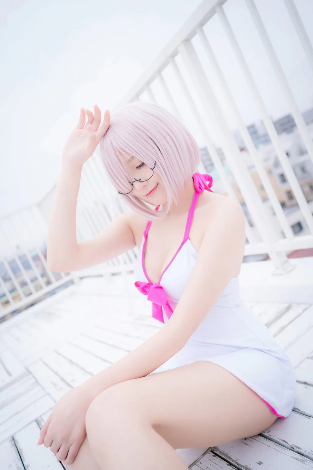 Yuki亭 – FGO 玛修 基列莱特[140P/1.19GB]插图2